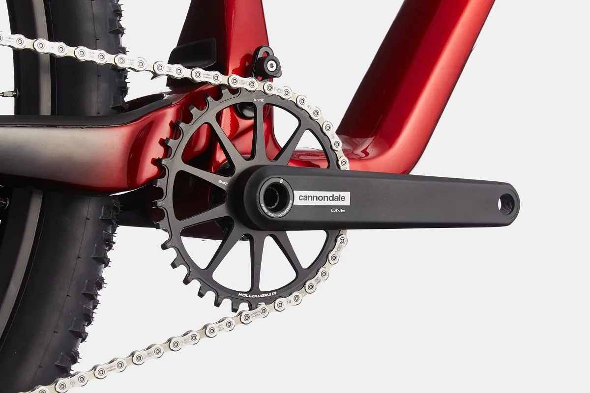 Cannondale Scalpel Carbon 3