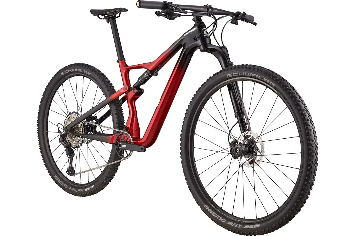 Cannondale Scalpel Carbon 3