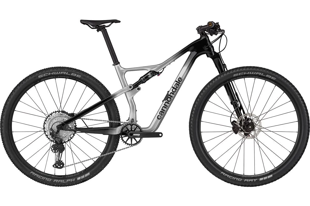 Cannondale Scalpel Carbon 3