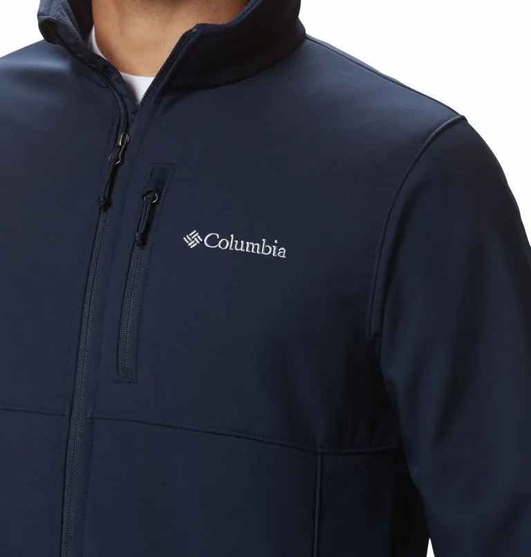 Columbia Mens Ascender Softshell Jacket