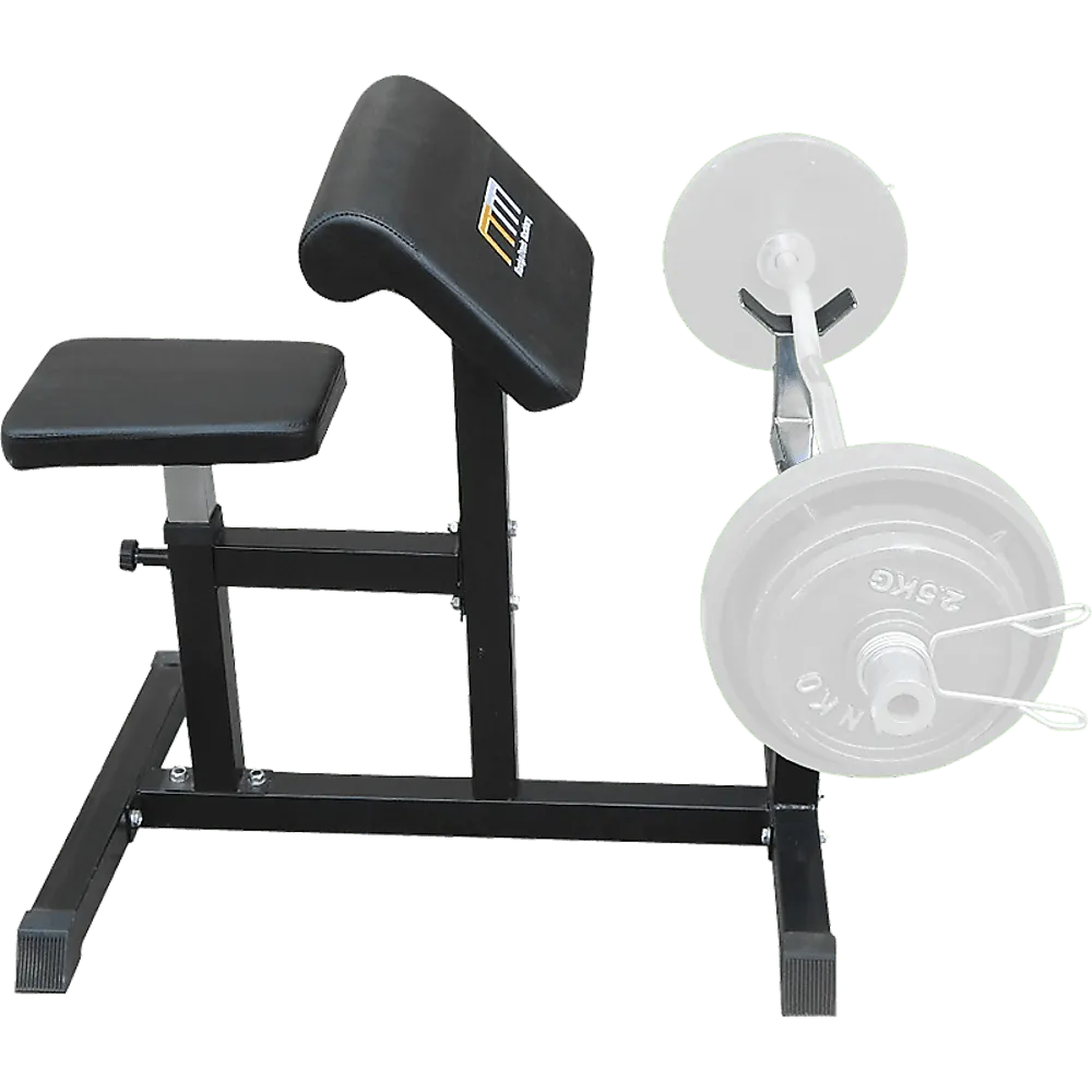 Curl Bench Weights