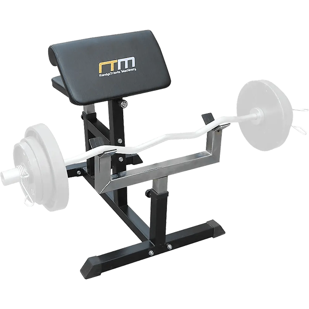 Curl Bench Weights