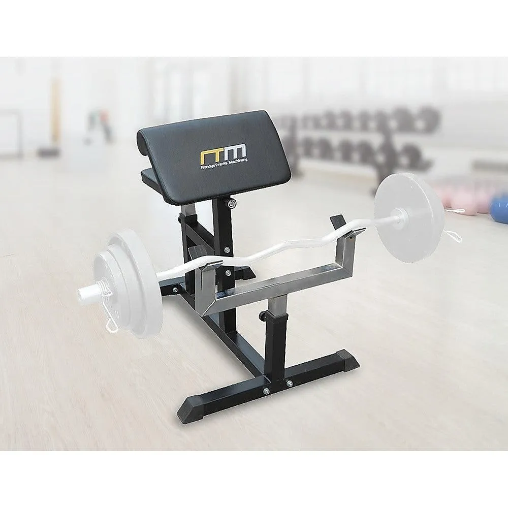 Curl Bench Weights
