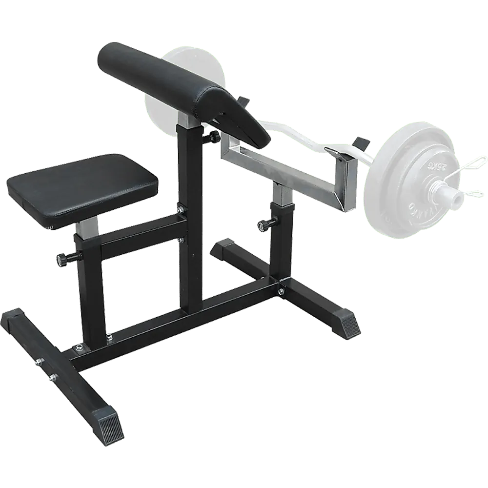 Curl Bench Weights