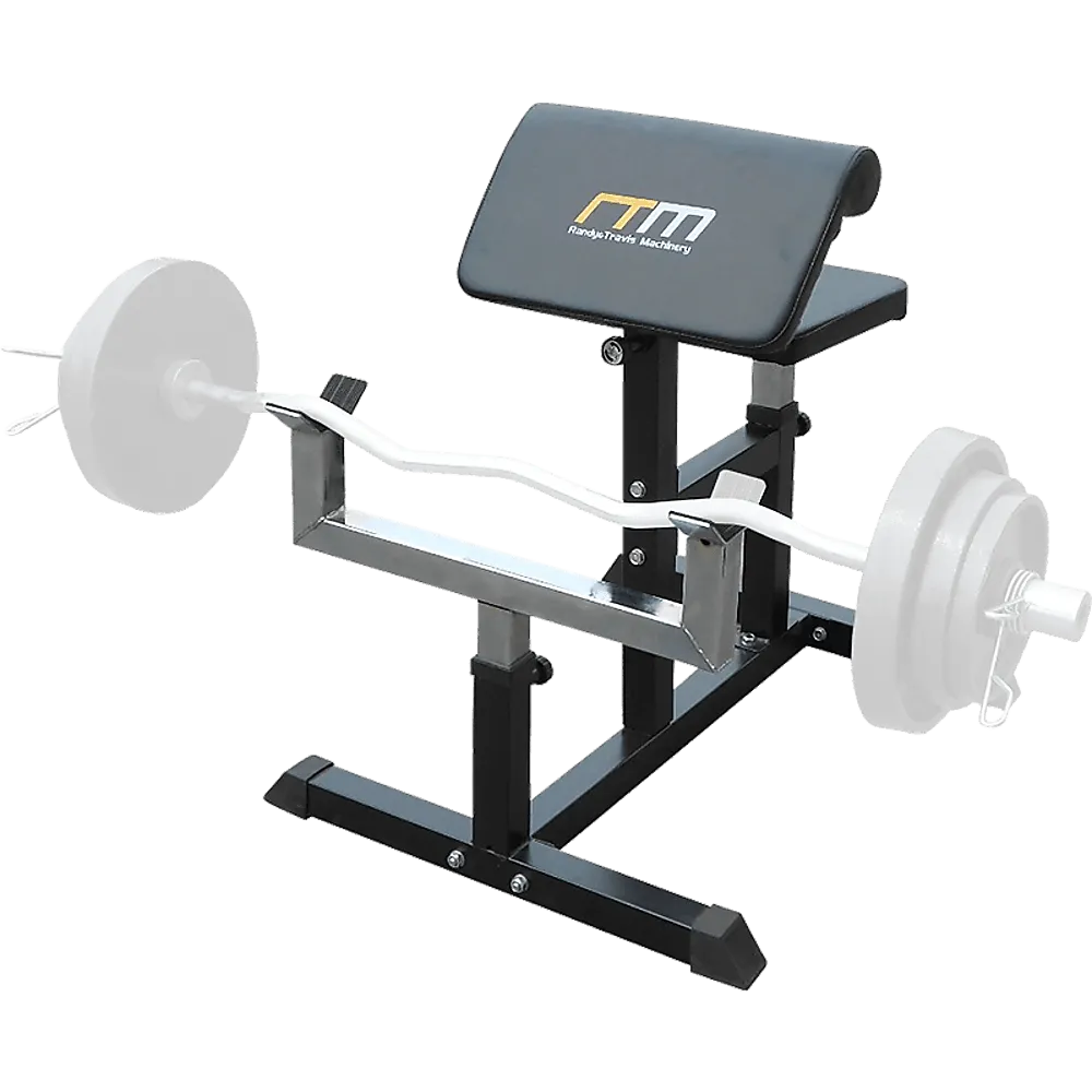 Curl Bench Weights