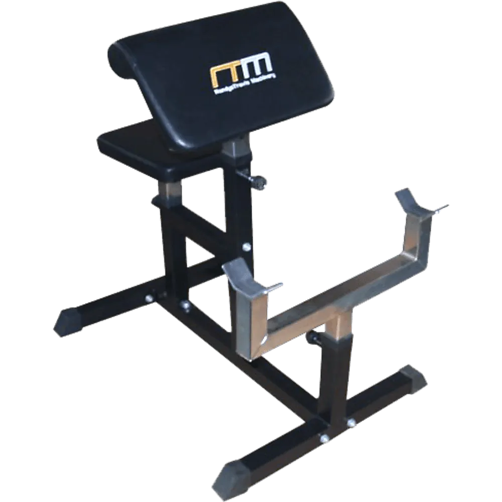Curl Bench Weights