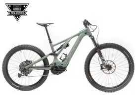 [D&R] Specialized 2024 Levo Comp Alloy - Sgegrn/Clgry/Blk S4