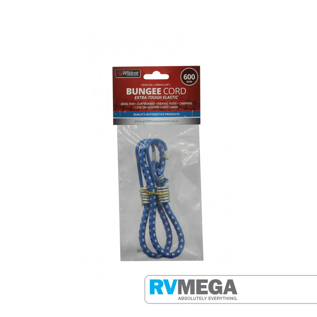 Elastic OCCY Bungee Strap 600mm