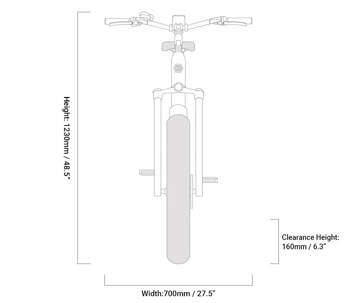 EMMO Gwild FULL SUSPENSION