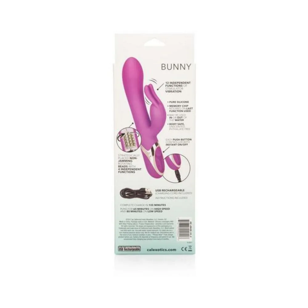 Enchanted Bunny Purple
