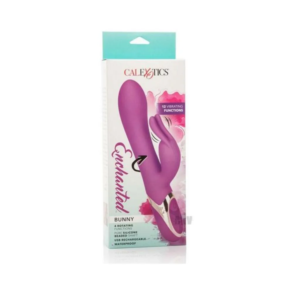 Enchanted Bunny Purple