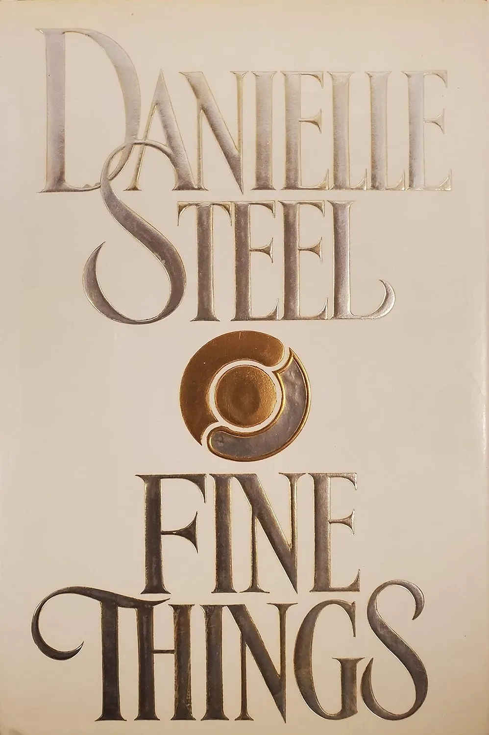 Fine Things Hardcover  March 1, 1987
