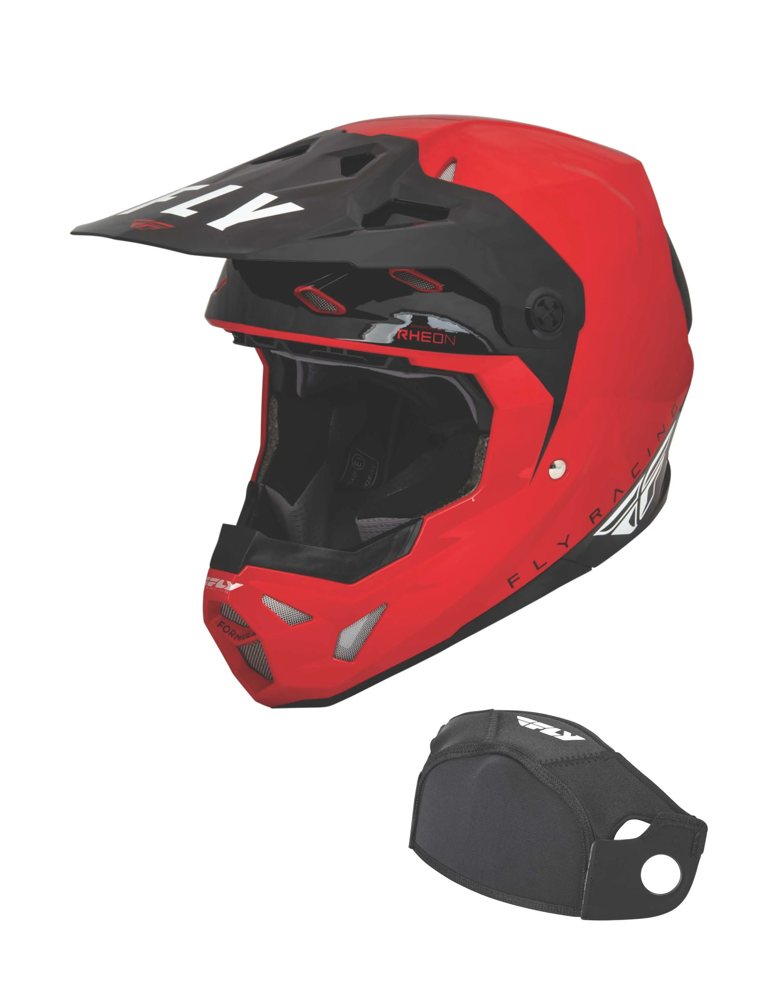 Fly Racing Cold Weather Formula CP Helmet