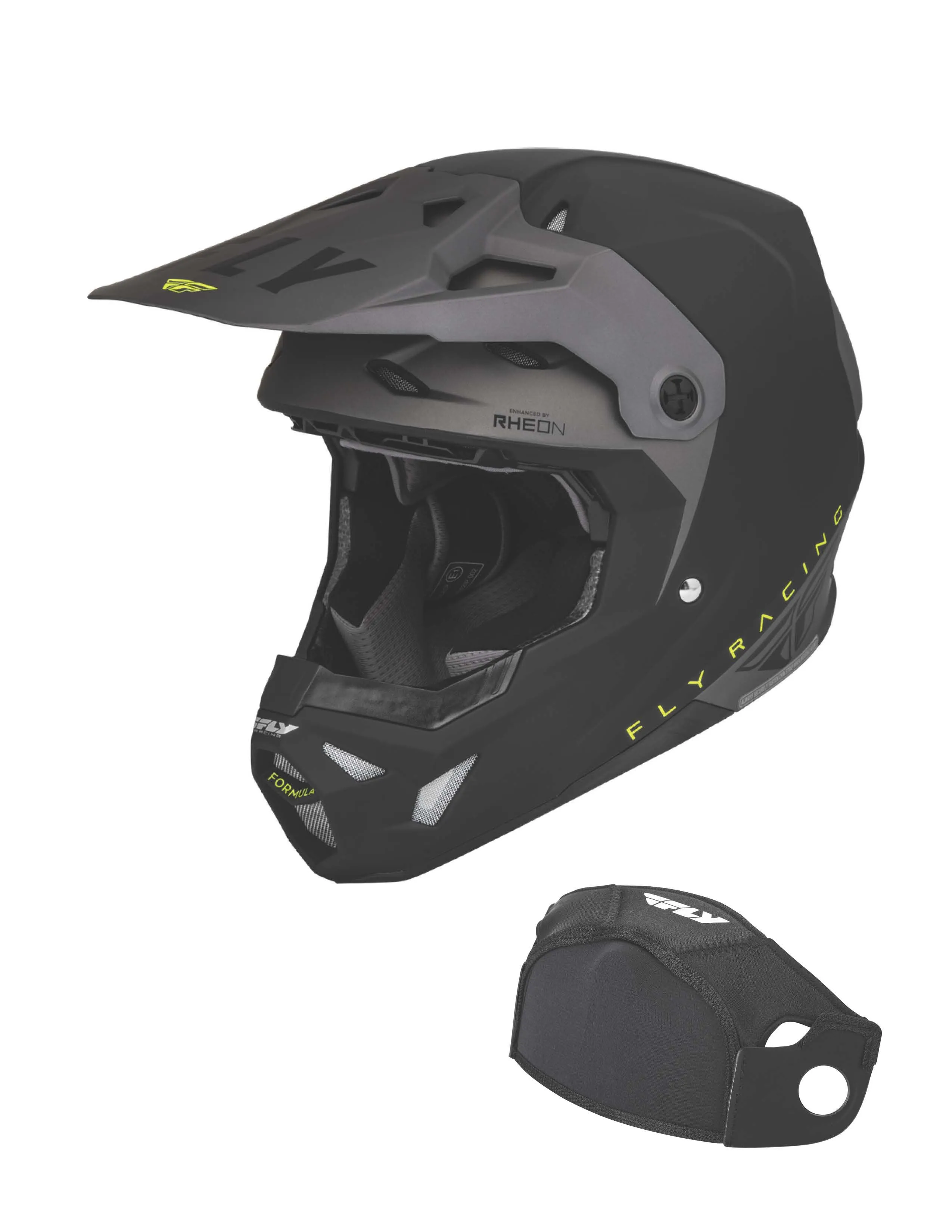 Fly Racing Cold Weather Formula CP Helmet