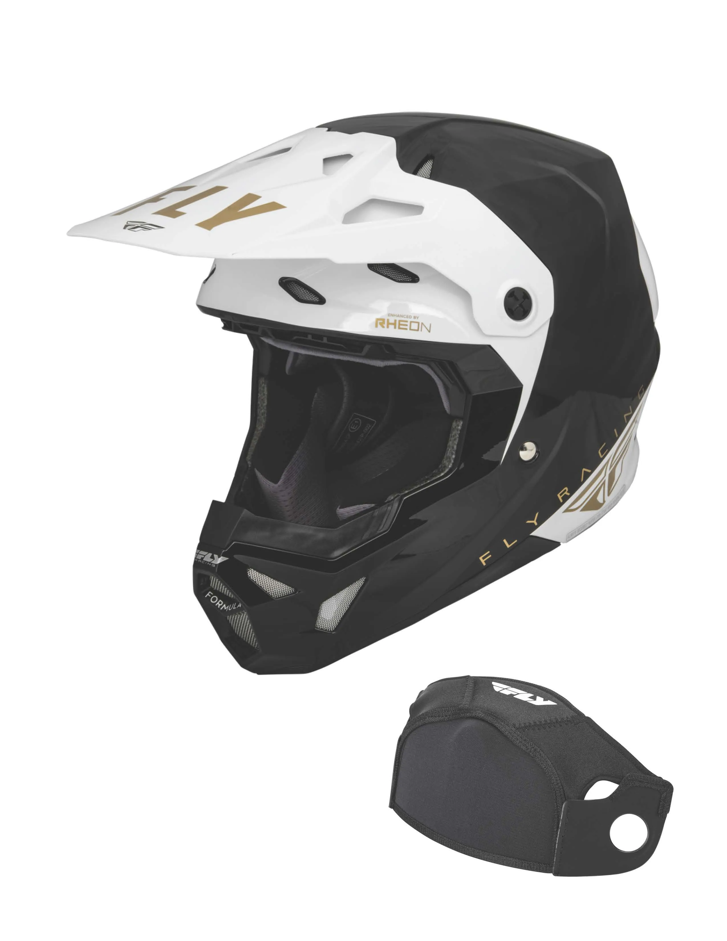Fly Racing Cold Weather Formula CP Helmet
