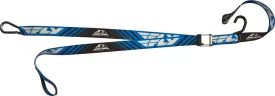 FLY RACING TIE-DOWN 1.5X72" SOFT TIE BLUE 29-0603