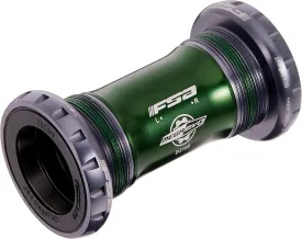 Full Speed Ahead Bottom Bike Set 386 Mega Evo English Steel Bearing Bottom Bike Set, 30mm