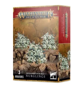 Games Workshop Nurglings
