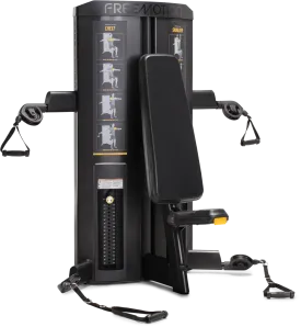 GENESIS DS Chest / Shoulder - GD500