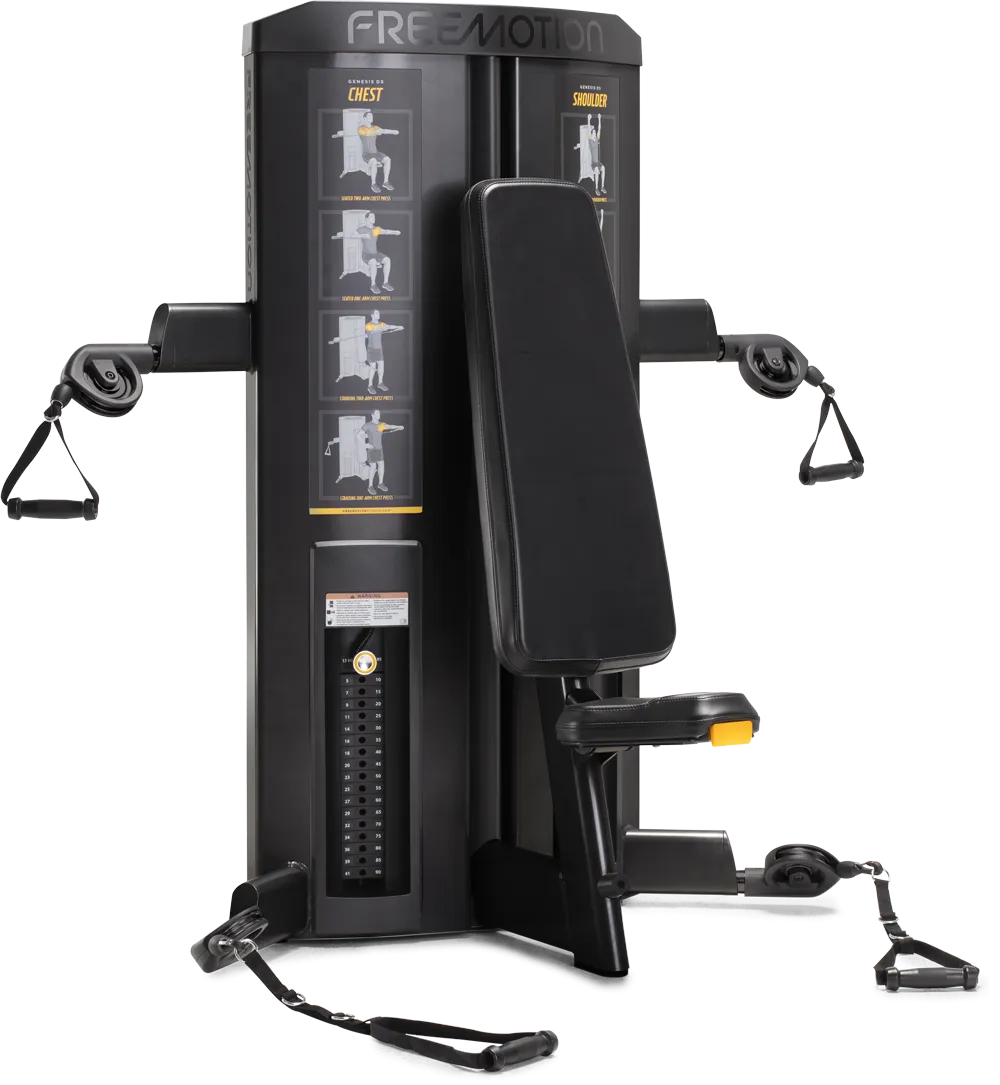 GENESIS DS Chest / Shoulder - GD500