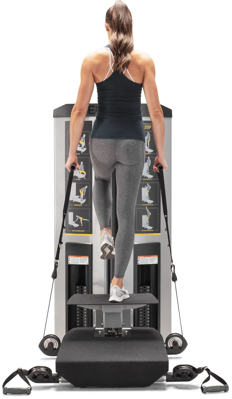 GENESIS DS Lift / Step - GD504