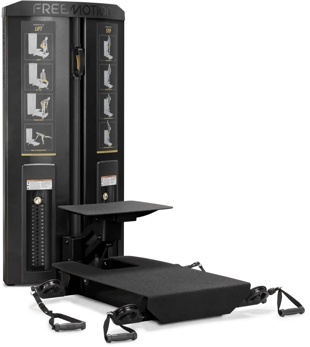 GENESIS DS Lift / Step - GD504