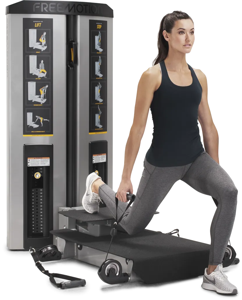 GENESIS DS Lift / Step - GD504