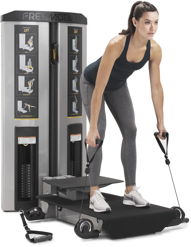 GENESIS DS Lift / Step - GD504