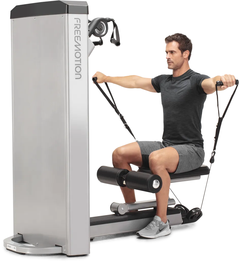 GENESIS DS Multi-Pull Press - GD505