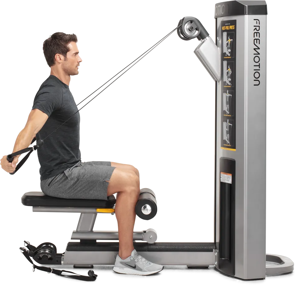 GENESIS DS Multi-Pull Press - GD505