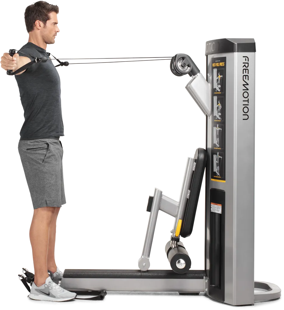GENESIS DS Multi-Pull Press - GD505