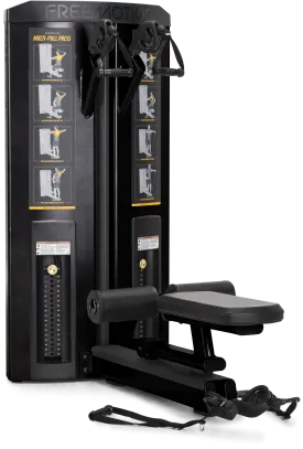 GENESIS DS Multi-Pull Press - GD505