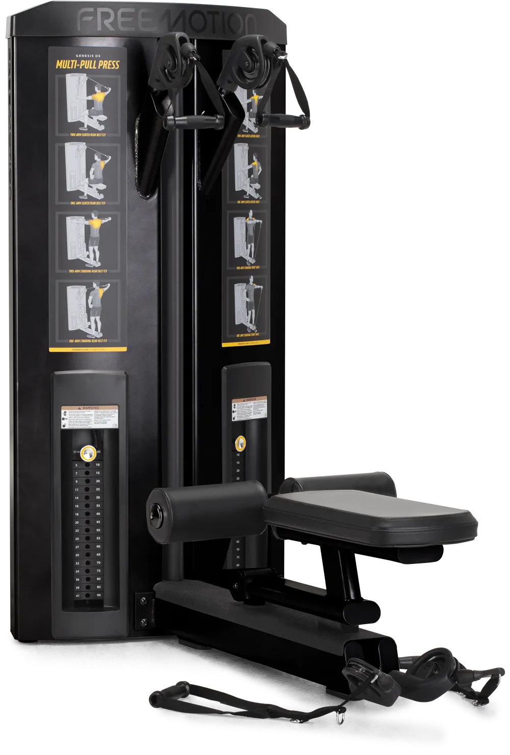 GENESIS DS Multi-Pull Press - GD505