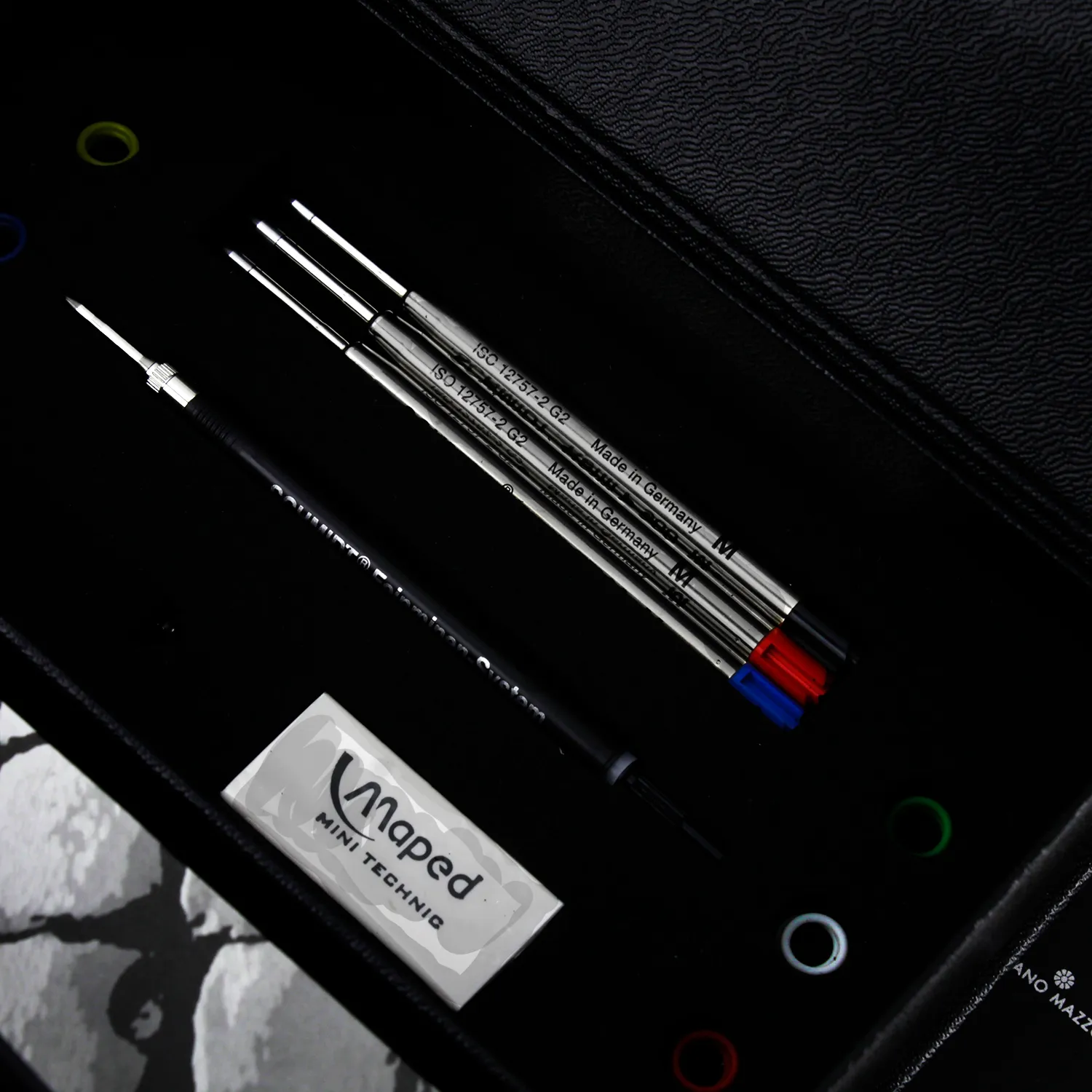 Giulano Mazzuoli Cassia Multi-Function Ballpoint Pen / Pencil