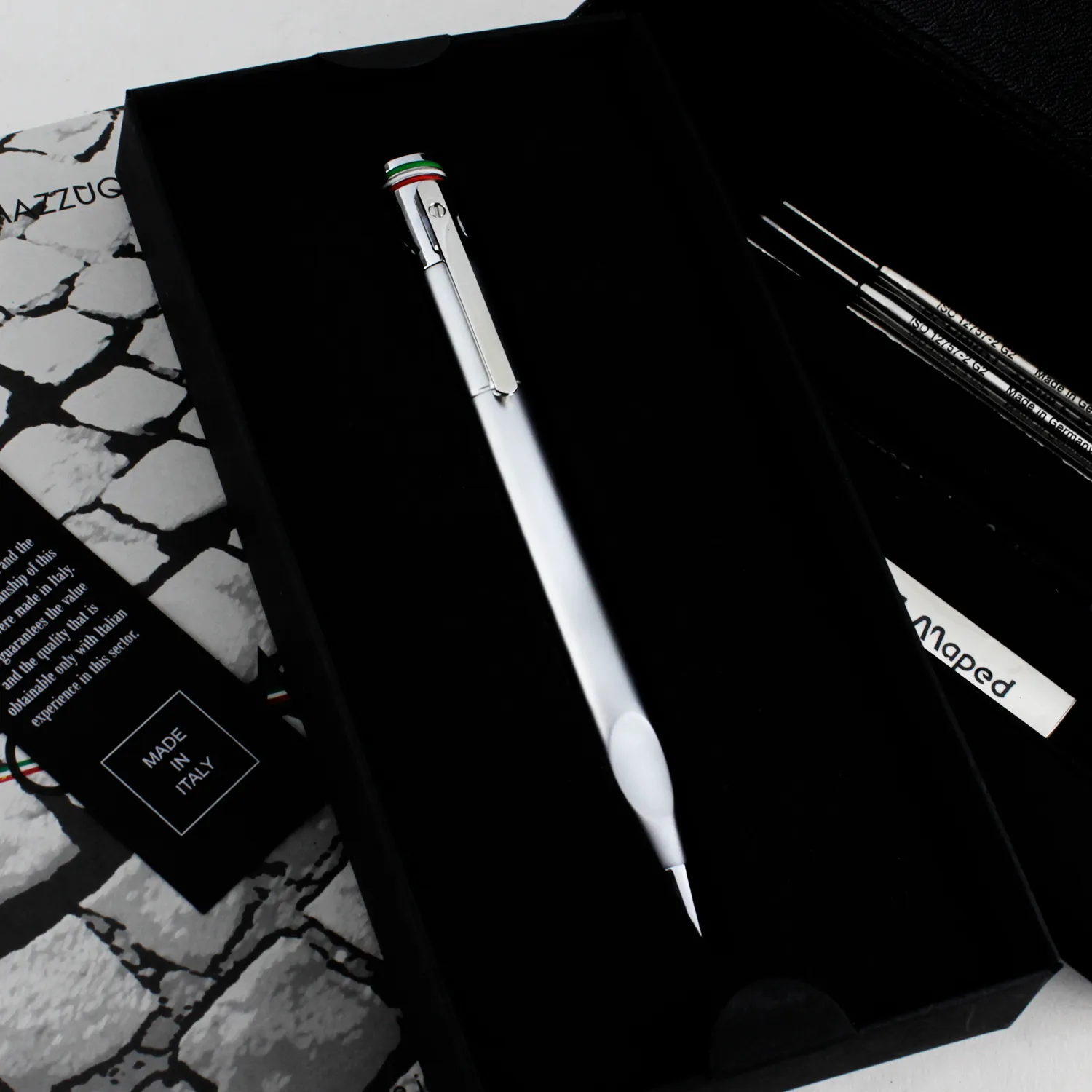 Giulano Mazzuoli Cassia Multi-Function Ballpoint Pen / Pencil