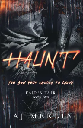 Haunt (Fair's Fair) Paperback  November 12, 2024