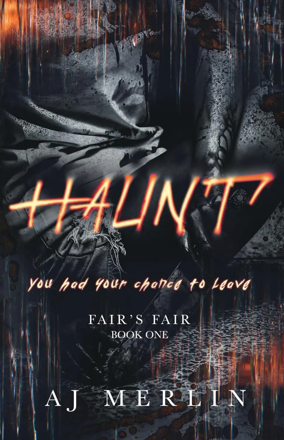 Haunt (Fair's Fair) Paperback  November 12, 2024