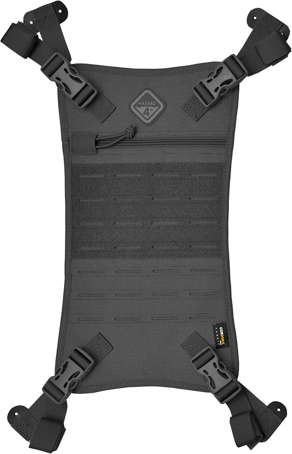 HAZARD 4 Beavertail: Molle Cargo Panel for Pillbox or Blastwall