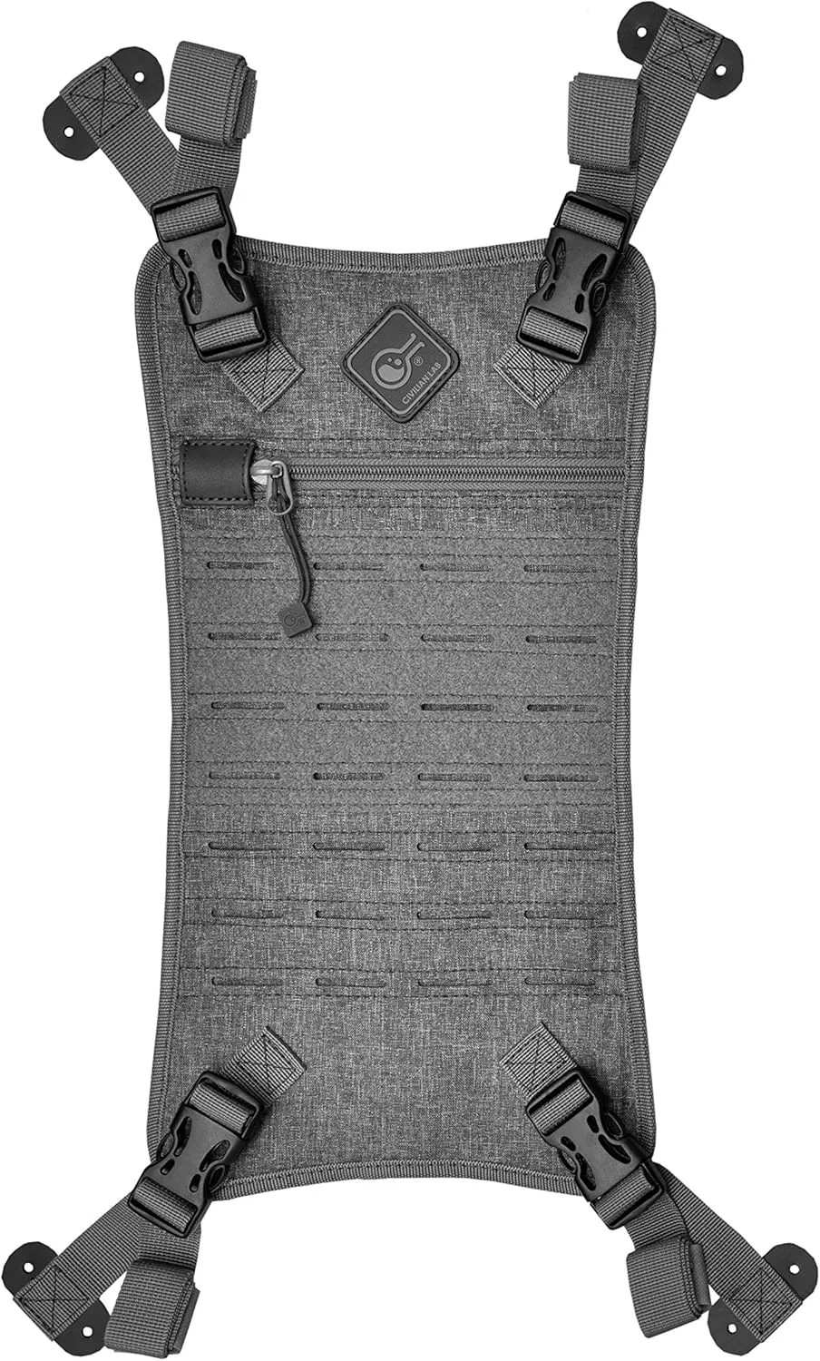 HAZARD 4 Beavertail: Molle Cargo Panel for Pillbox or Blastwall