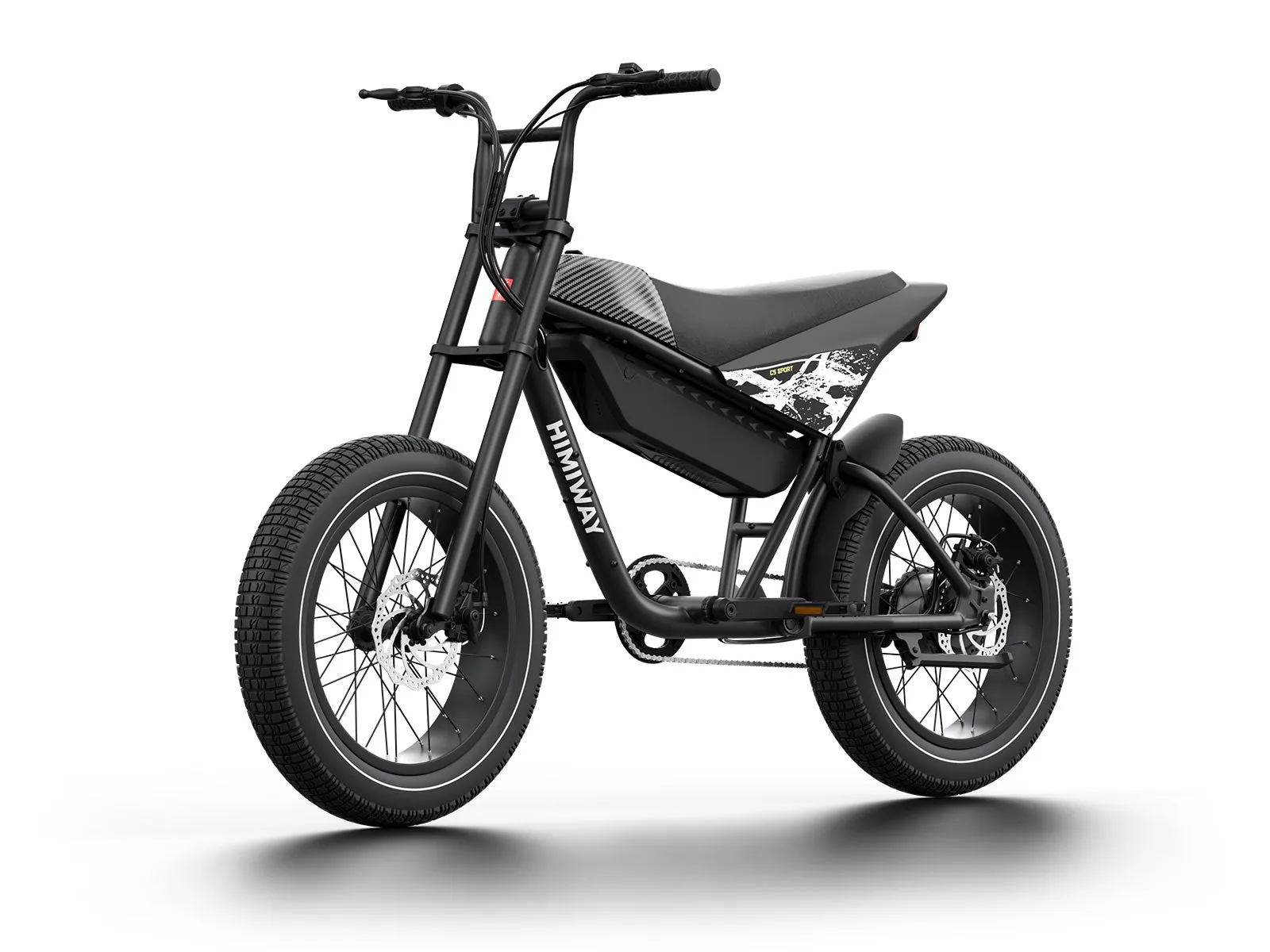 Himiway - C5 Sport