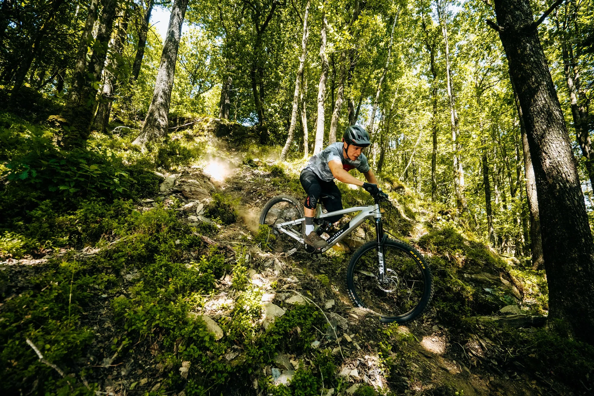 HUNT E_All Mountain 27.5 Wheelset