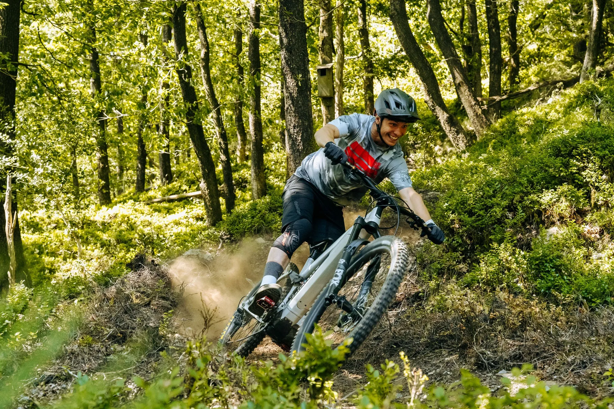 HUNT E_All Mountain 27.5 Wheelset
