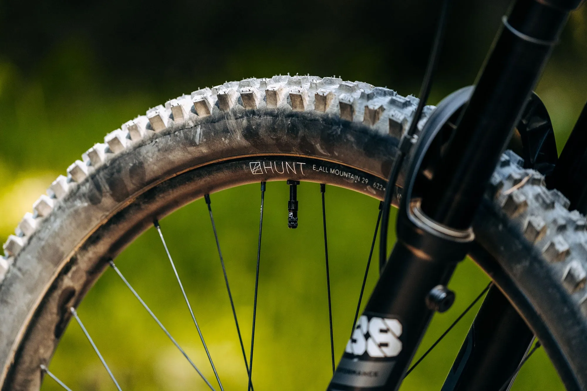 HUNT E_All Mountain Mullet Wheelset