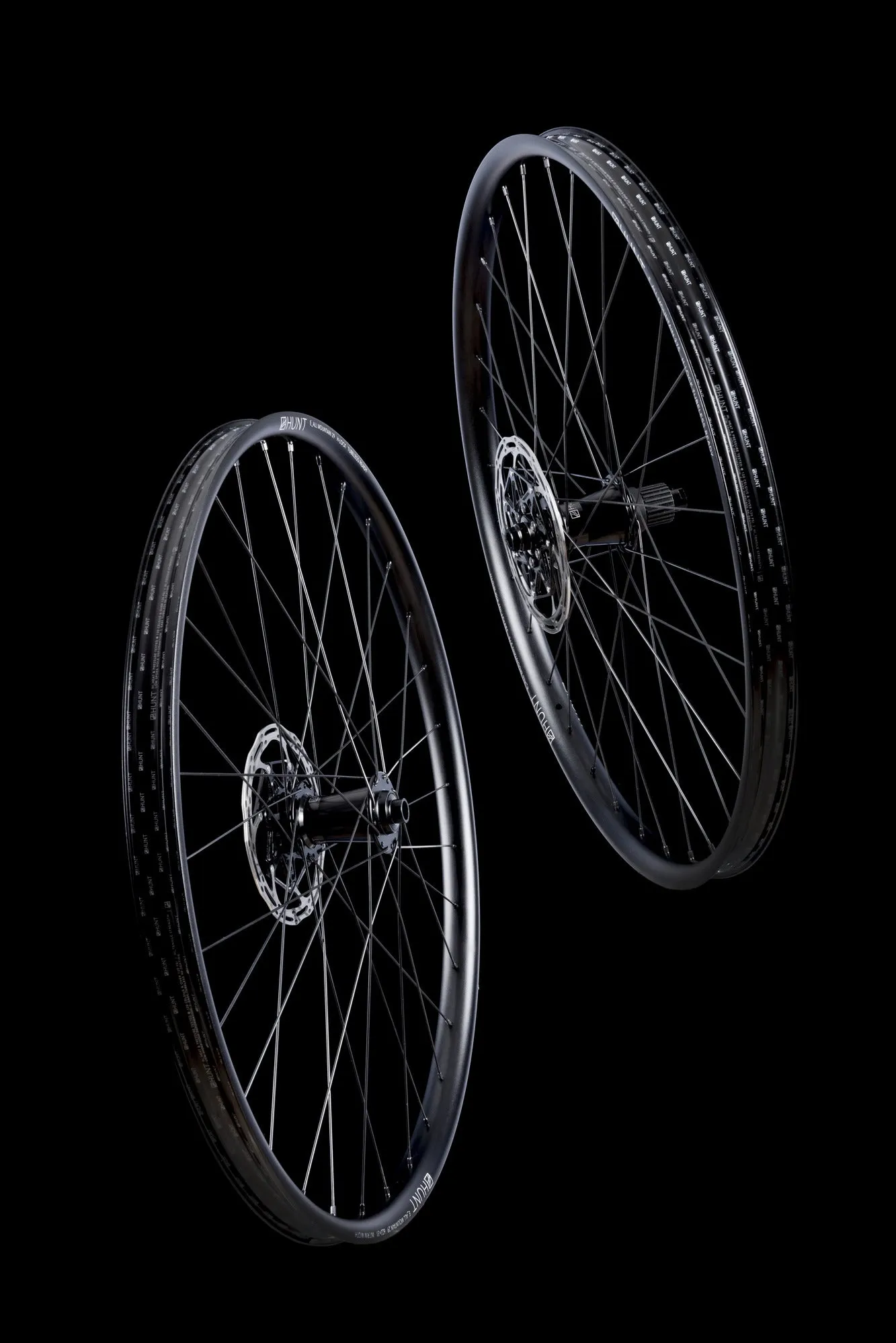 HUNT E_All Mountain Mullet Wheelset