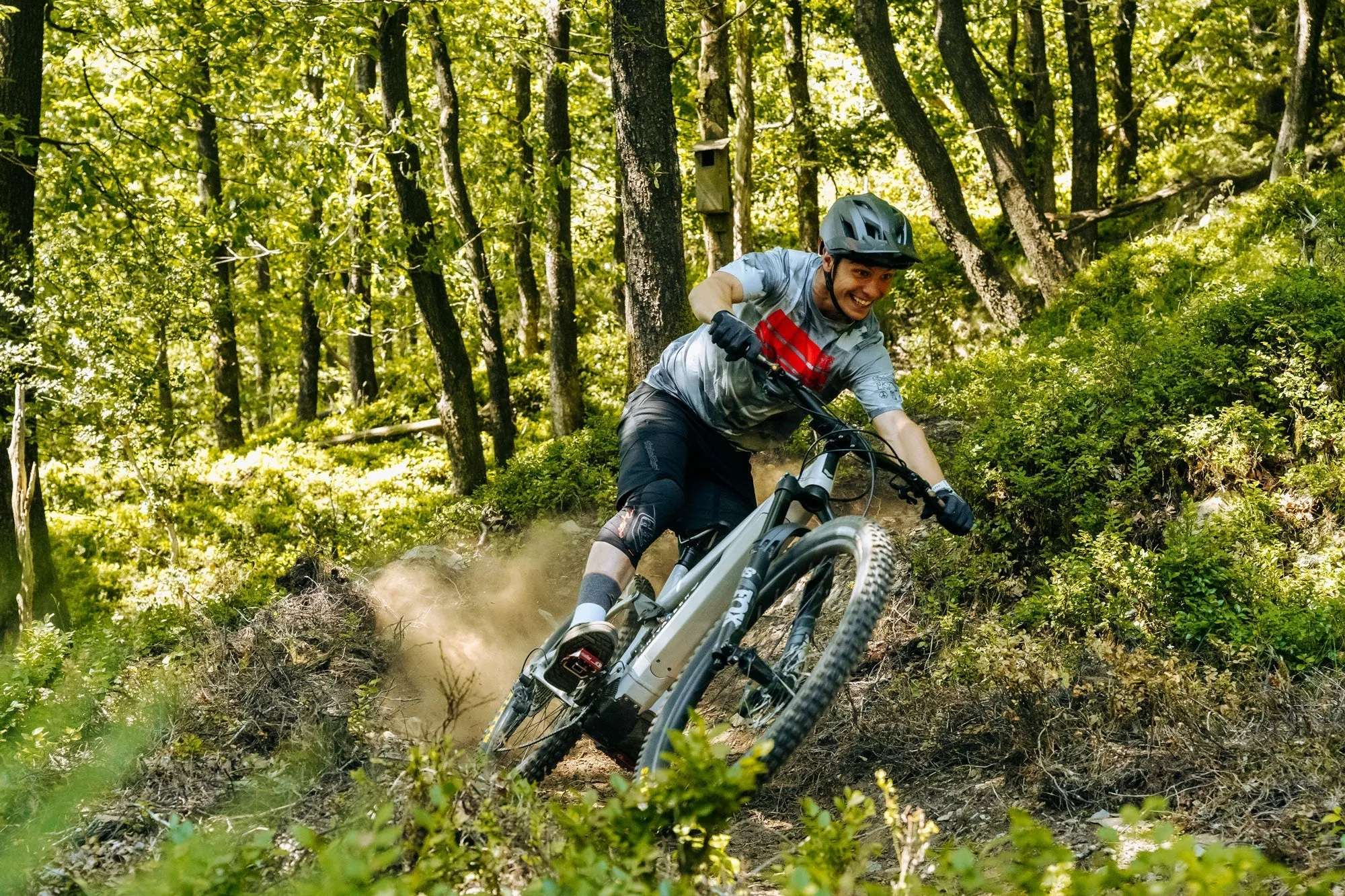 HUNT E_All Mountain Mullet Wheelset