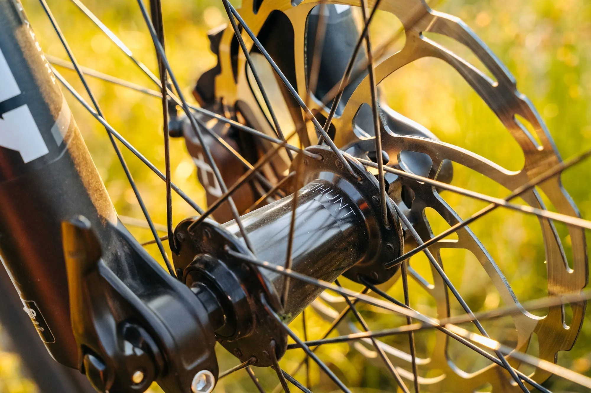 HUNT E_All Mountain Mullet Wheelset