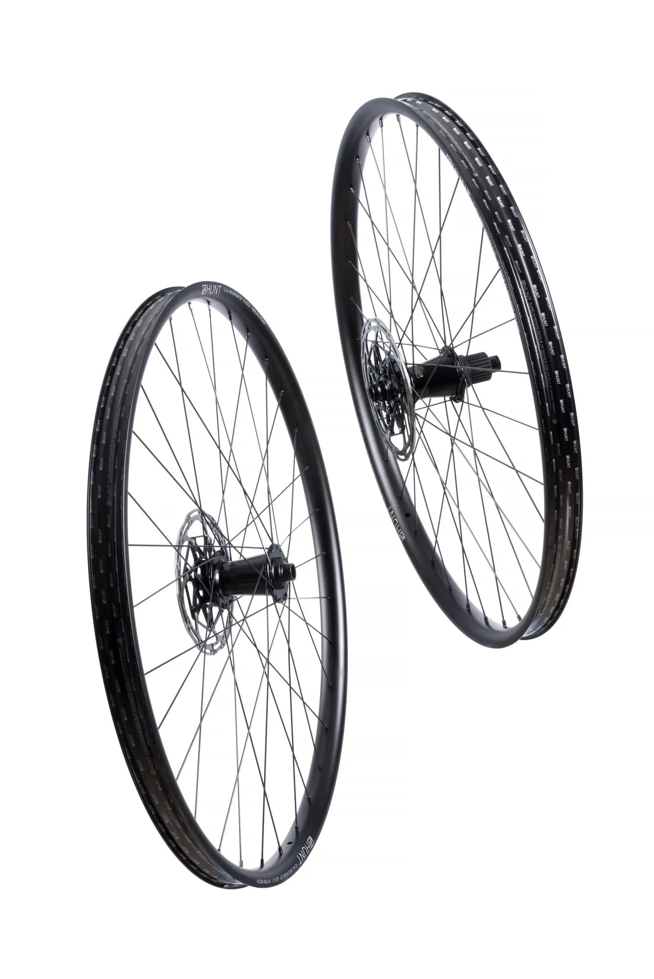 HUNT E_All Mountain Mullet Wheelset