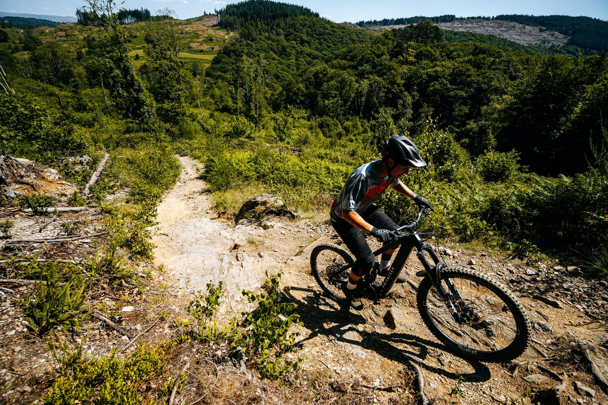 HUNT Proven Carbon Race E_Enduro 29 Wheelset