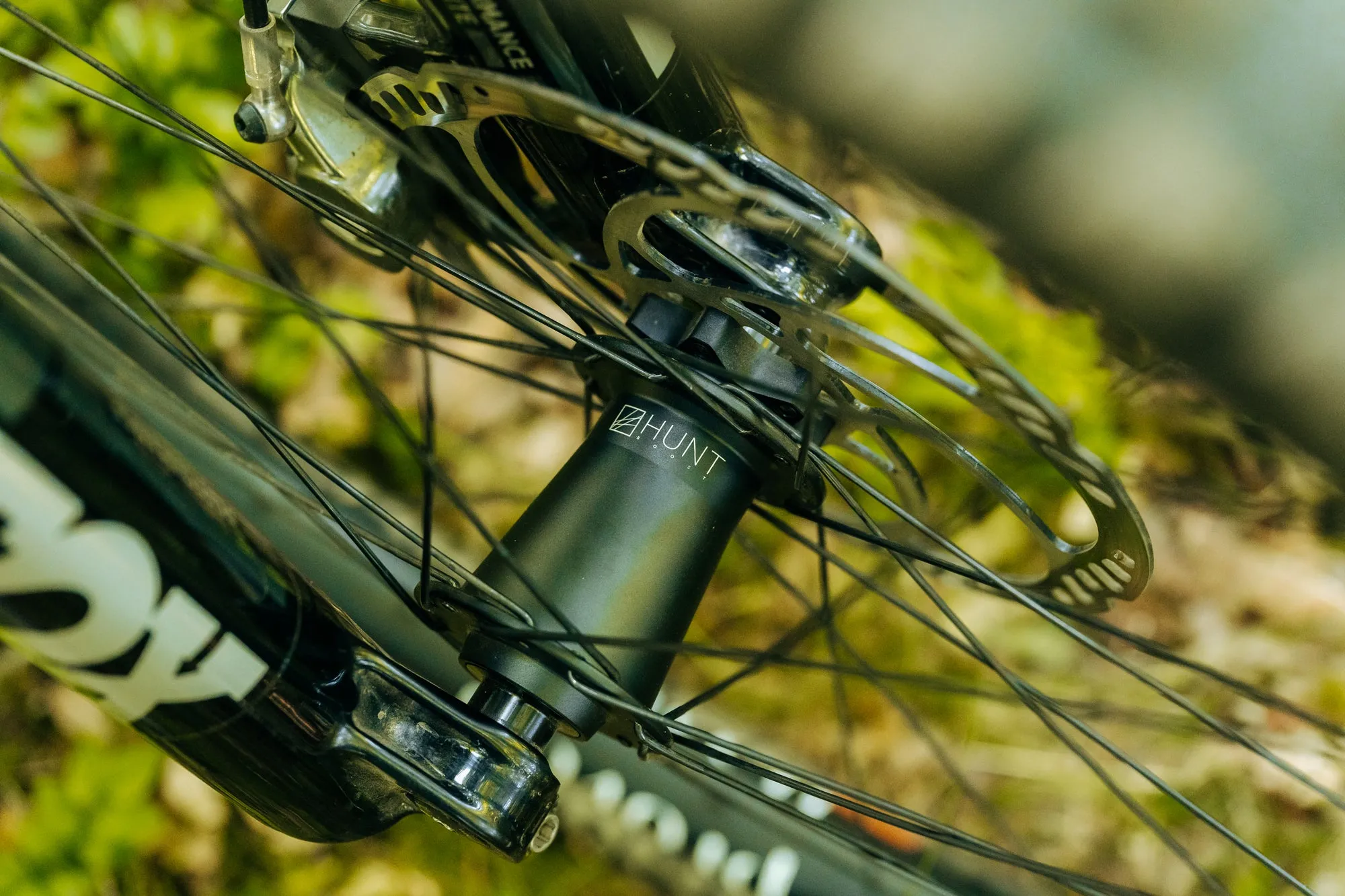 HUNT Proven Carbon Race E_Enduro 29 Wheelset