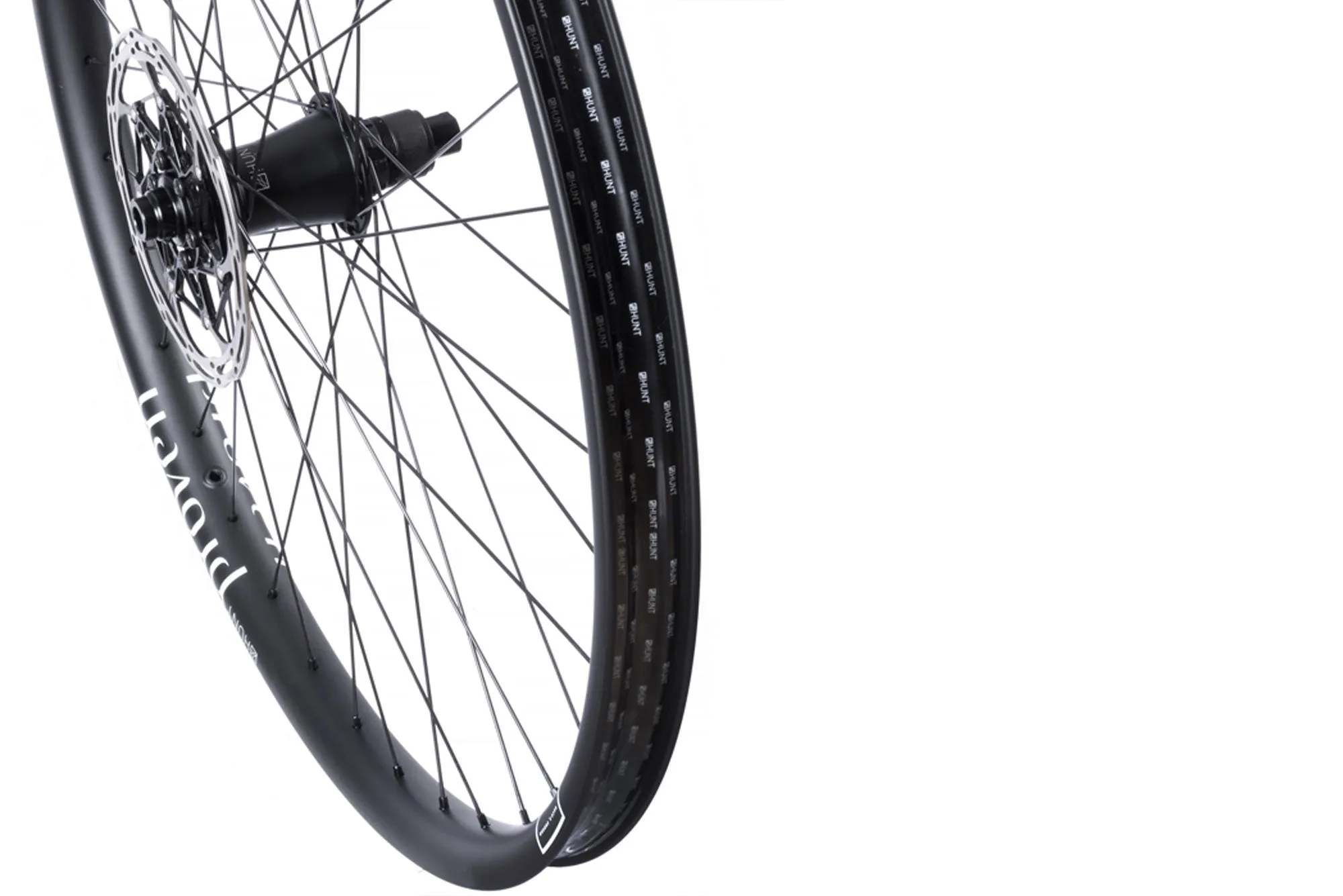 HUNT Proven Carbon Race E_Enduro 29 Wheelset
